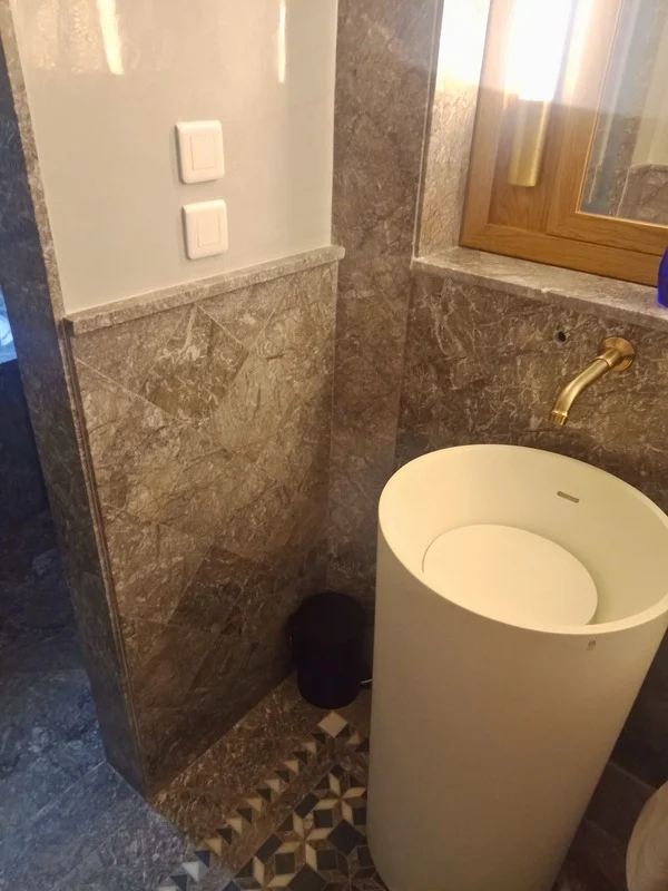 Fairmont Tazi Palace