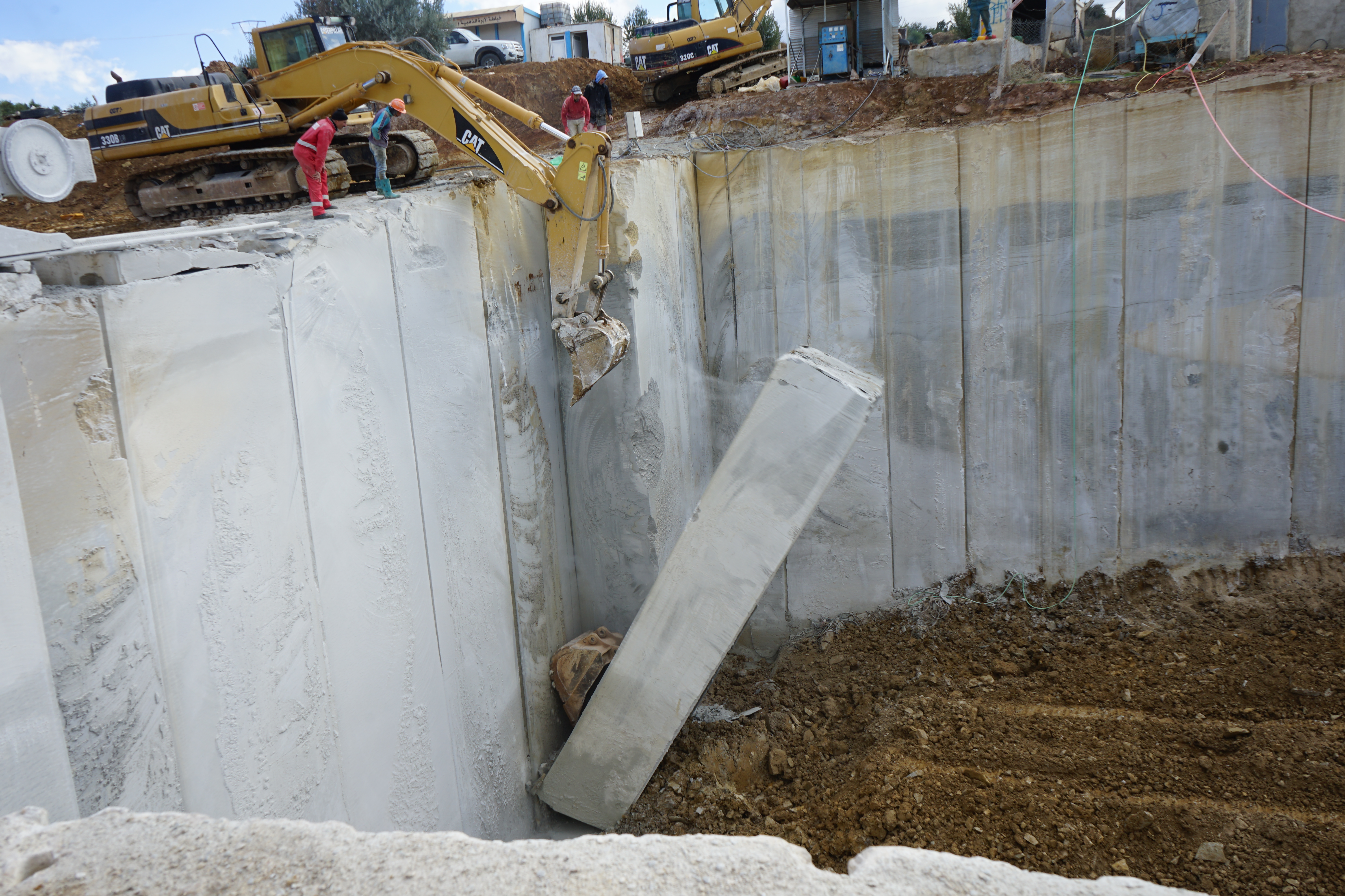 Quarry Mastery & Technical Precision